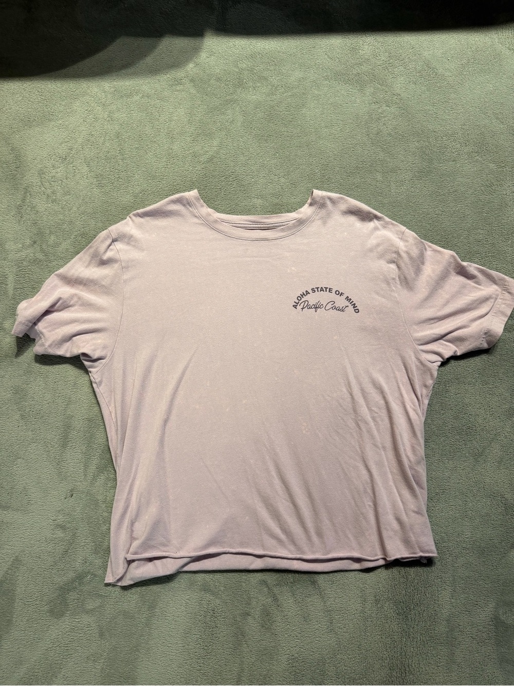 Aloha State of Mind tee